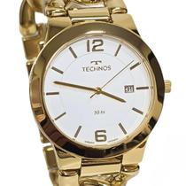 Relógio Technos Feminino Analógico Dourado 2115UL/4B