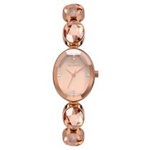 Relógio TECHNOS feminino analógico quartz crystal 2036MTW/1J