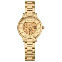 Relógio Technos Feminino Automatico Dourado - 8N24AN/1X Relógio Technos Feminino Automatico Dourado - 8N24AN/1X