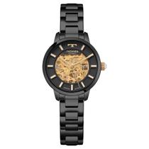 Relógio Technos Feminino Automatico Preto - 8N24AP/1P