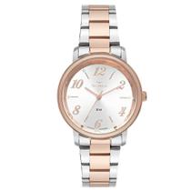Relógio Technos Feminino Bicolor 2035NAO/1K