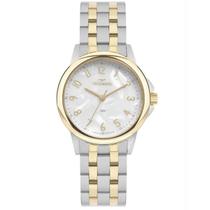 Relógio Technos Feminino Boutique Bicolor - 2035MXF/1B Relógio Technos Feminino Boutique Bicolor - 2035MXF/1B