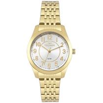 Relógio Technos Feminino Boutique Dourado - 2035MJDS/4K