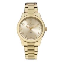 Relógio Technos Feminino Boutique Dourado - 2035MKM/1X