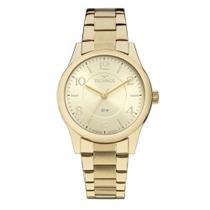 Relógio Technos Feminino Boutique Dourado 2035mnis/4x Analog