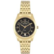 Relógio technos feminino boutique dourado - 2115knjs/4p