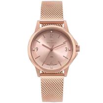 Relógio Technos Feminino Boutique Rosé Relógio Technos Feminino Boutique Rosé