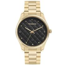 Relógio Technos Feminino Brilho Dourado 2035MUV/1P Relógio Technos Feminino Brilho Dourado 2035MUV/1P