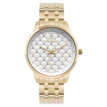 Relógio Technos Feminino Brilho Dourado - 2035NAF/1B Relógio Technos Feminino Brilho Dourado - 2035NAF/1B