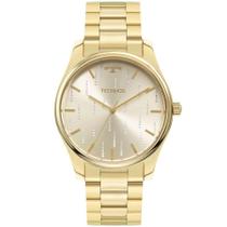 Relógio Technos Feminino Brilho Dourado 2036MPH/1X Relógio Technos Feminino Brilho Dourado 2036MPH/1X