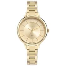 Relógio Technos Feminino Brilho Dourado - 2036MRE/1X Relógio Technos Feminino Brilho Dourado - 2036MRE/1X