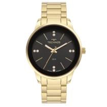 Relógio Technos Feminino Brilho Dourado 2036MRH/1P Relógio Technos Feminino Brilho Dourado 2036MRH/1P