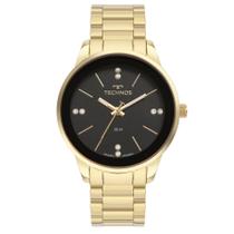 Relógio Technos Feminino Brilho Dourado - 2036MRH/1P Relógio Technos Feminino Brilho Dourado - 2036MRH/1P