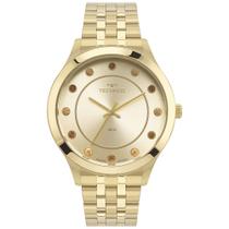 Relógio Technos Feminino Brilho Dourado Ref - 2039DT/1X Relógio Technos Feminino Brilho Dourado Ref - 2039DT/1X