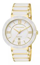 Relógio Technos Feminino Ceramic Dourado 2015BV/4B