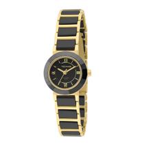 Relógio Technos Feminino Ceramic Dourado - 2035LWF/4P