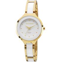 Relógio Technos Feminino Ceramic Dourado 2035LYW/4B