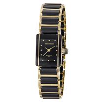 Relógio Technos Feminino Ceramic Dourado Mini - 5Y30MYPAI/4P Relógio Technos Feminino Ceramic Dourado Mini - 5Y30MYPAI/4P