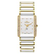 Relógio Technos Feminino Ceramic/saphire Branco(A) - 5Y30XO/1B