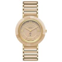 Relógio Technos Feminino Ceramic/saphire Dourado - 2015BV/1X