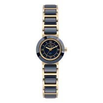 Relógio Technos Feminino Ceramic/saphire Dourado - 2035LWF/1A