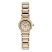 Relógio Technos Feminino Ceramic/saphire Dourado - 2035LWF/1X