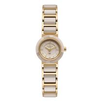 Relógio Technos Feminino Ceramic/saphire Dourado - 2035LWF/1X