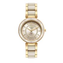 Relógio Technos Feminino Ceramic/saphire Dourado - 2036MKP/1X