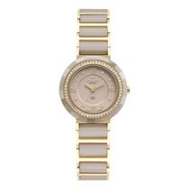 Relógio Technos Feminino Ceramic/saphire Dourado - 2036MRP/1C
