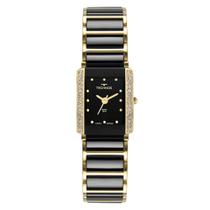 Relógio Technos Feminino Ceramic/saphire Dourado - 5Y30XP/1P