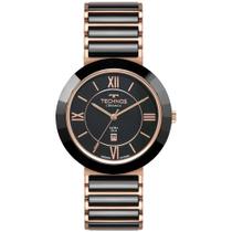 Relógio Technos Feminino Ceramic/saphire Rosé - 2015BBV/9P
