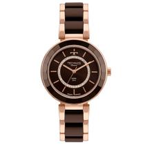 Relógio Technos Feminino Ceramic/saphire Rosé - 2036NAY/1M