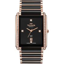 Relógio Technos Feminino Ceramic Saphire Rosé - GN10AW/4P