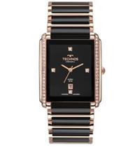 Relógio Technos Feminino Ceramic Saphire Rosé GN10AW/4P !