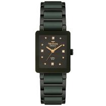 Relógio Technos Feminino Ceramic/saphire Verde - 2035NCR/2V
