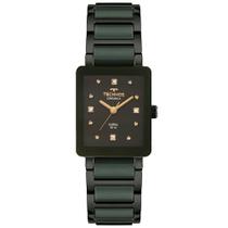Relógio Technos Feminino Ceramic-saphire Verde - 2035ncr-2v