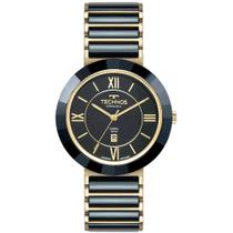 Relógio Technos Feminino Ceramic Sapphire 2015BV/1A Relógio Technos Feminino Ceramic Sapphire 2015BV/1A