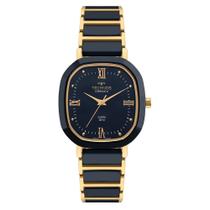 Relógio Technos Feminino Ceramic Sapphire Dourado - 2035NDX/1A Relógio Technos Feminino Ceramic Sapphire Dourado - 2035NDX/1A