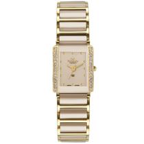 Relógio Technos Feminino Ceramic Sapphire Dourado - 5Y30XP/1X