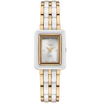 Relógio Technos Feminino Ceramic Sapphire Dourado - 5Y36AA/1K Relógio Technos Feminino Ceramic Sapphire Dourado - 5Y36AA/1K