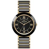 Relógio Technos Feminino Cerâmica Dourado - 2015BV/4P Relógio Technos Feminino Cerâmica Dourado - 2015BV/4P