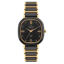 Relógio Technos Feminino Cerâmica Dourado - 2035NDV/1P Relógio Technos Feminino Cerâmica Dourado - 2035NDV/1P