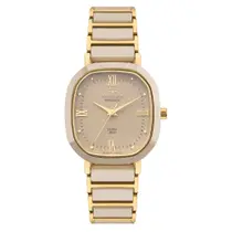 Relógio Technos Feminino Cerâmica Dourado - 2035NER/1X