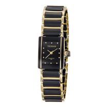 Relógio Technos Feminino Cerâmica Dourado - 5Y30MYPAI/4P Relógio Technos Feminino Cerâmica Dourado - 5Y30MYPAI/4P
