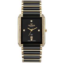 Relógio Technos Feminino Cerâmica Dourado - GN10AY/9P Relógio Technos Feminino Cerâmica Dourado - GN10AY/9P
