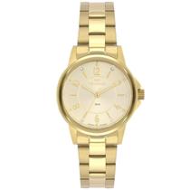 Relógio Technos Feminino Classic Dourado Analógico 2035MTP1X