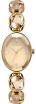 Relógio Technos Feminino Crystal 2036MTV/1D Dourado Relógio Technos Feminino Crystal 2036MTV/1D Dourado