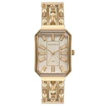 Relógio Technos Feminino Crystal Dourado - 2033DA/1X