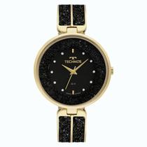 Relógio Technos Feminino Crystal Dourado - 2035MYK/1P