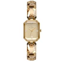 Relógio Technos Feminino Crystal Dourado - 2036MTT/1D Relógio Technos Feminino Crystal Dourado - 2036MTT/1D
